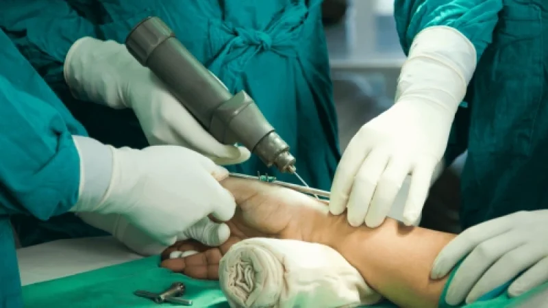 Microvascular Surgeries