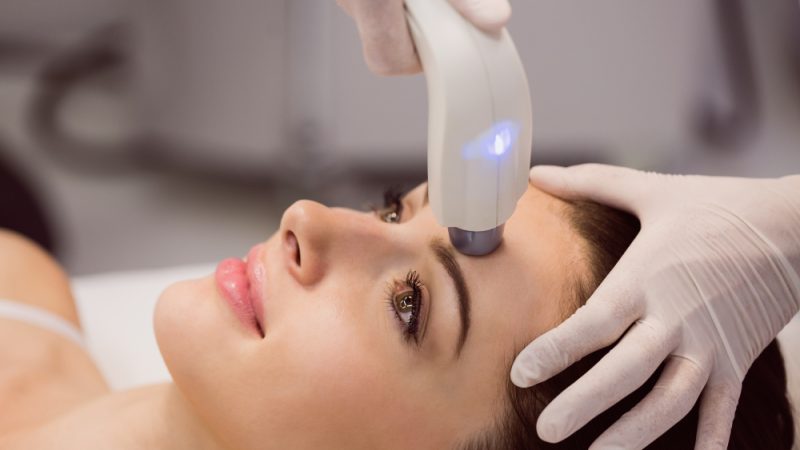 female-patient-receiving-cosmetic-treatment female-patient-receiving-cosmetic-treatment